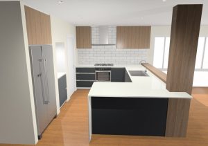 Kitchens Perth 3d Architectual Renders